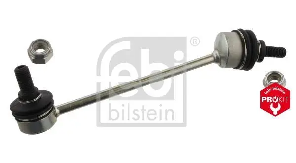 Стійка стабілізатора передн лів/прав 203mm LAND ROVER FREELANDER I 1.8/2.0D/2.5 02.98-10.06 FEBI BILSTEIN 34359 (фото 1)