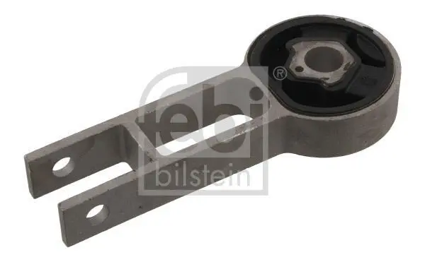 Подушка двигуна задн лів, нижн, гумово-металев. FIAT STILO 1.9D 10.01-08.08 FEBI BILSTEIN 34390 (фото 1)