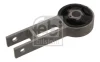 Подушка двигуна задн лів, нижн, гумово-металев. FIAT STILO 1.9D 10.01-08.08 FEBI BILSTEIN 34390 (фото 1)