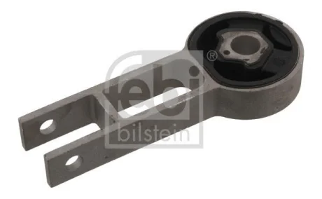 Подушка двигуна задн лів, нижн, гумово-металев. FIAT STILO 1.9D 10.01-08.08 FEBI BILSTEIN 34390