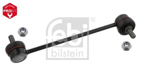 Стійка стабілізатора передн прав 216mm HYUNDAI I20 I, IX20 KIA PICANTO II, VENGA 1.0-1.6LPG 08.08- FEBI BILSTEIN 34560