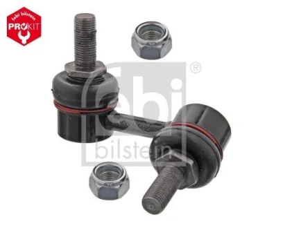 Стійка стабілізатора задн лів 65mm INFINITI QX56, QX80 NISSAN PATHFINDER III, PATROL VI 2.5D-5.6 01.05- FEBI BILSTEIN 34716