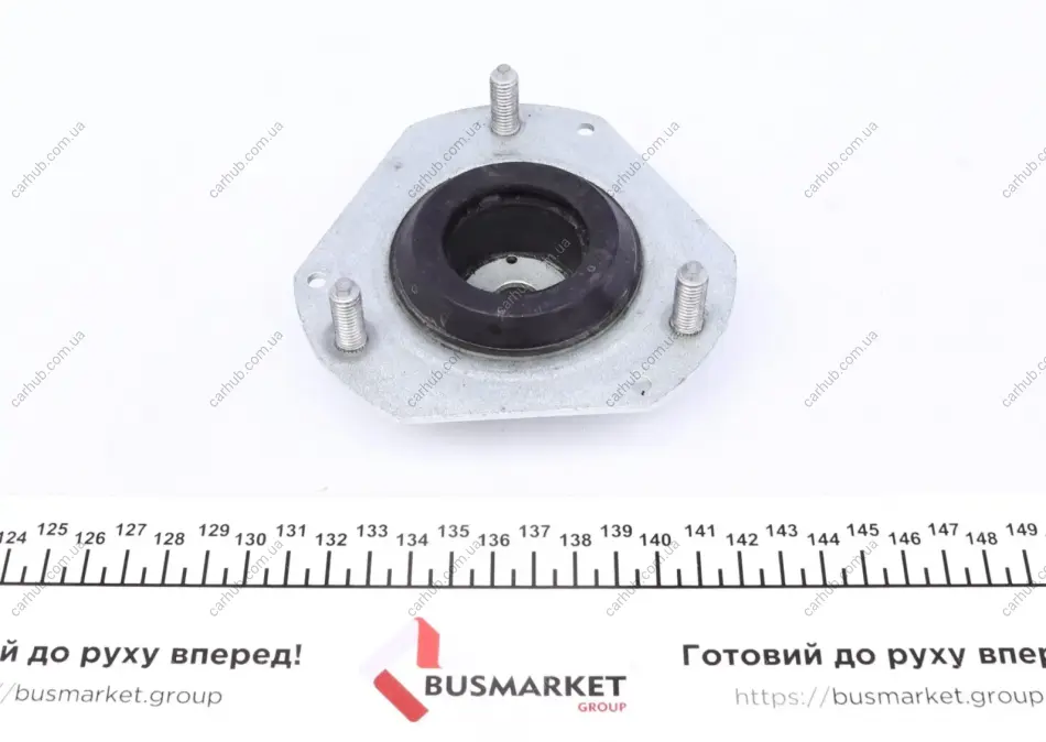 Подушка амортизатора (переднього) Ford Fiesta 03- FEBI BILSTEIN 34750 (фото 1)