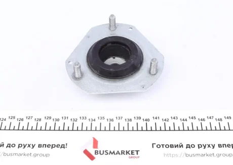 Подушка амортизатора (переднього) Ford Fiesta 03- FEBI BILSTEIN 34750