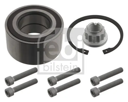 Підшипник маточини VW Touareg/Cayenne/Audi Q7 03- (крім 2.5TDI) FEBI BILSTEIN 34789 (фото 1)