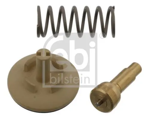 Термостат VW Golf V/Passat/Polo 1.2/1.4TSi/1.6FSI 01-08 (87C) FEBI BILSTEIN 34978 (фото 1)