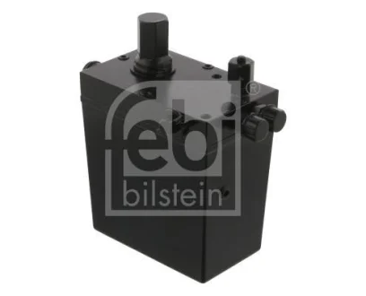 Помпа нахилу кабіни лів VOLVO FH12, FH16, FM10, FM12, FM7 08.93- FEBI BILSTEIN 35511