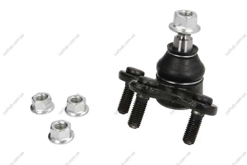 Опора кульова (передня/знизу/R) VW Polo/Skoda Fabia 1.0-2.0 99- FEBI BILSTEIN 36052 (фото 1)