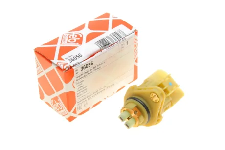 Клапан електромагнітний АКПП Audi A3/A4/A6/Skoda Octavia 88-13 FEBI BILSTEIN 36056