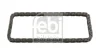 Ланцюг приводу ГРМ BMW 5 (F10/G30/F11)/X5 (E70/F15) 3.0 10-23 FEBI BILSTEIN 36075 (фото 1)