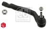Рульовий наконечник прав MERCEDES CITAN (MPV), CITAN MIXTO (DOUBLE CABIN), CITAN/MINIVAN (W415) NISSAN NV250 RENAULT KANGOO BE BOP, KANGOO EXPRESS, KANGOO II 1.2-Electric 02.08- FEBI BILSTEIN 36094 (фото 1)