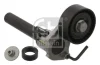 Натягувач поліклинового ременя AUDI A3, Q3, TT SEAT ALHAMBRA, ALTEA, ALTEA XL, LEON, TOLEDO III SKODA OCTAVIA II, SUPERB II, YETI VW BEETLE, CC B7, EOS, GOLF V, GOLF VI 1.8/2.0 09.04-10.18 FEBI BILSTEIN 36203 (фото 1)