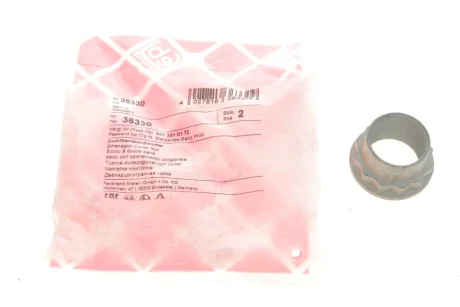 Гайка хвостовика MB Sprinter 96-06 (M26x1.5) (висока) FEBI BILSTEIN 36330
