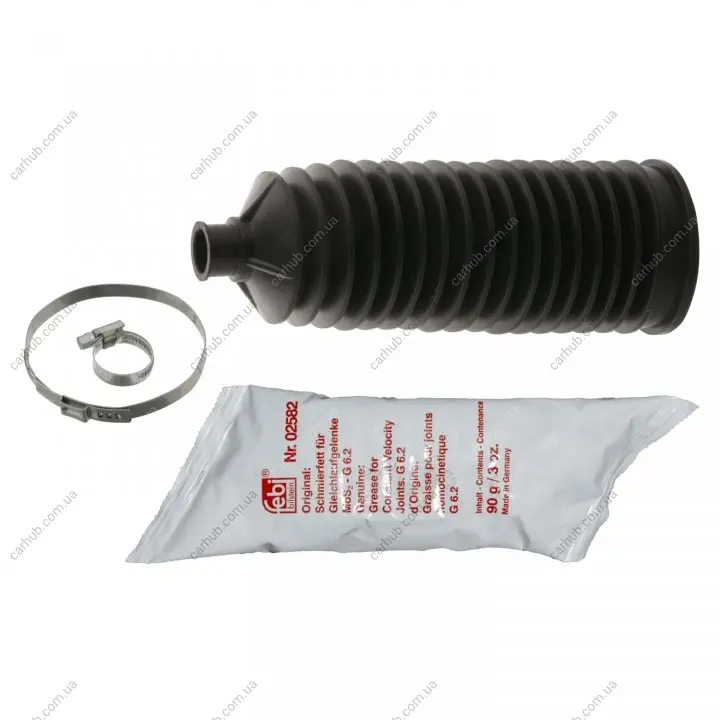 Пильник рейки рульової Ford Transit 00- FEBI BILSTEIN 36515 (фото 1)