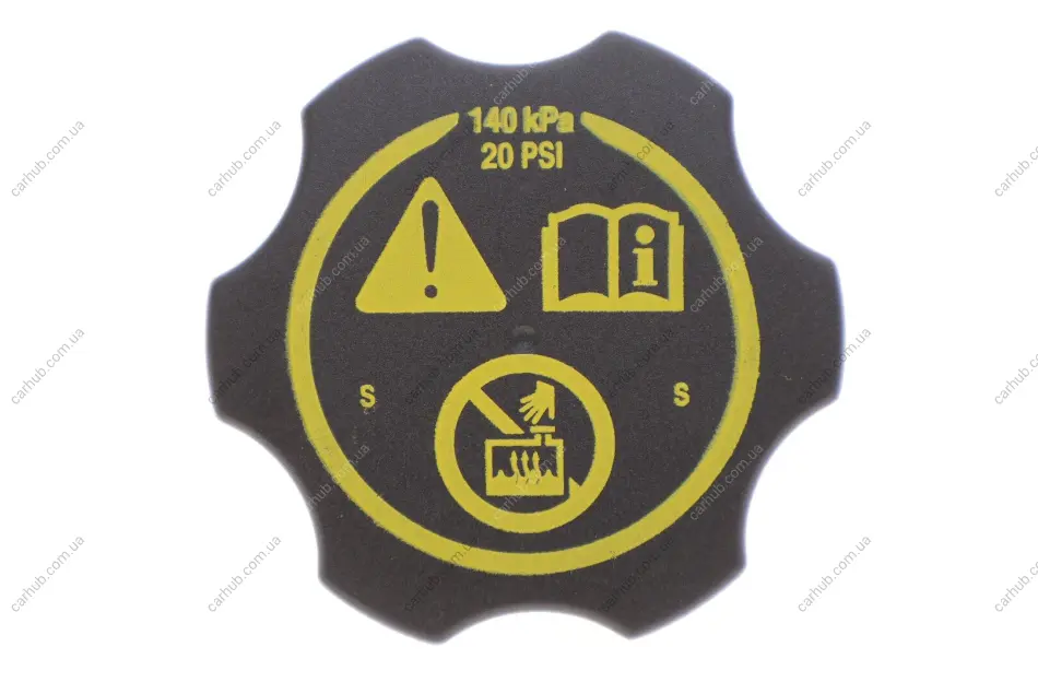 Кришка бачка розширювального Chevrolet Aveo 11-/Opel Astra H/J/Insignia A 08- FEBI BILSTEIN 36579 (фото 1)