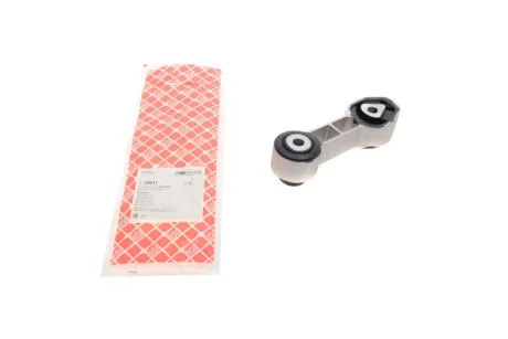 Подушка двигуна (задня/нижня) Fiat Panda II 03-11/500C/500 1.1/1.2 07-/Ford KA 1.2 08- FEBI BILSTEIN 36617