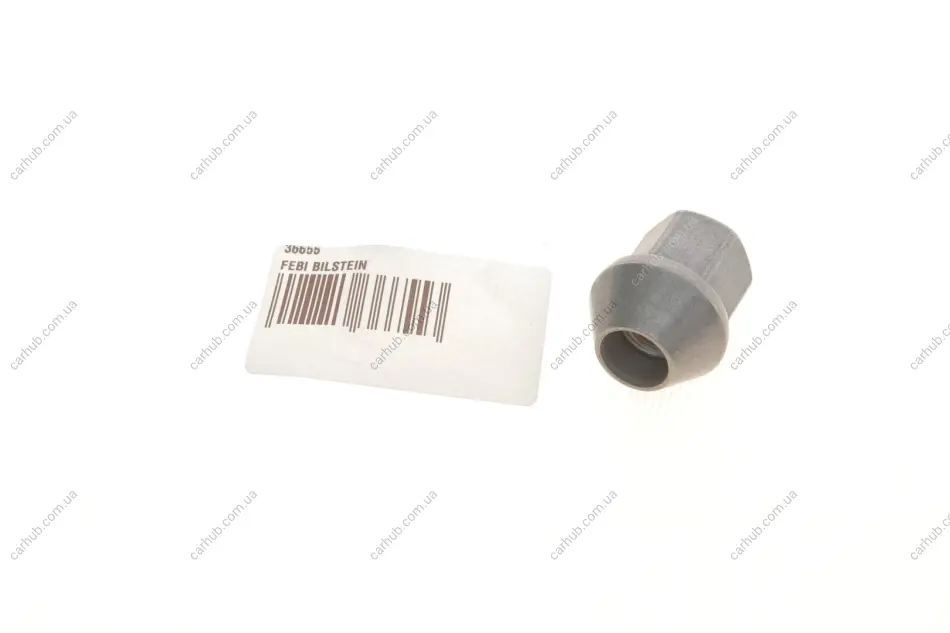 Гайка колісна Ford Connect 02- (M12x1.5) FEBI BILSTEIN 36655 (фото 1)