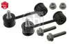 Стійка стабілізатора передн 105mm (2 шт комплект) AUDI A3, TT SEAT LEON, TOLEDO II SKODA OCTAVIA I, OCTAVIA II VW BORA, BORA I, GOLF IV, NEW BEETLE 1.4-2.8 09.96-12.13 FEBI BILSTEIN 36677 (фото 1)