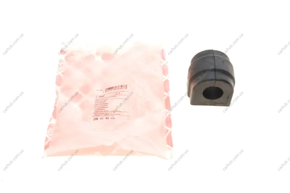Втулка стабілізатора (переднього) BMW 3 (E90) 05-11 N47/N52/N53/N57 (d=26.2mm) FEBI BILSTEIN 36897 (фото 1)