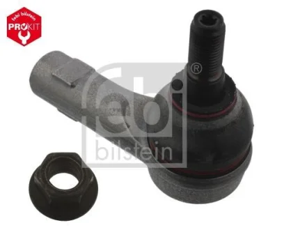 Рульовий наконечник прав AUDI Q7 PORSCHE CAYENNE VW AMAROK, TOUAREG 2.0-6.0D 05.02- FEBI BILSTEIN 36910
