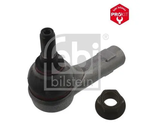 Рульовий наконечник лів AUDI Q7 PORSCHE CAYENNE VW AMAROK, TOUAREG 2.0-6.0D 05.02- FEBI BILSTEIN 36911 (фото 1)