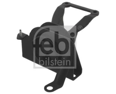 Подушка двигуна передн прав, верх, гумово-металев. FIAT PUNTO LANCIA MUSA 1.9D 09.99-09.12 FEBI BILSTEIN 37164