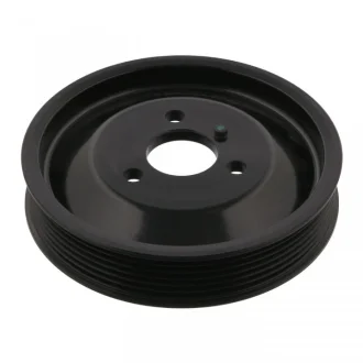 Шків насосу ГПК BMW 3 (E46/90/91/92)/X3 (E83) 97-11 (6PK) FEBI BILSTEIN 37225