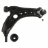 Важіль підвіски (передній/знизу) (R) Seat Cordoba/Ibiza 02-09/Skoda Fabia 99-14/Roomster 06-15 (з шар) FEBI BILSTEIN 37292