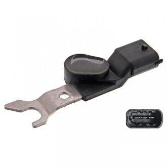 Фото датчик кута розподільного вала FEBI BILSTEIN 37523 Датчик кута розподільного вала FEBI BILSTEIN 37523