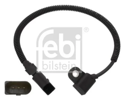 Датчик положення розподільчого валу AUDI A2, A3 FORD GALAXY I, GALAXY MK I SEAT ALHAMBRA, AROSA, CORDOBA, IBIZA III, LEON, TOLEDO II SKODA FABIA I, FABIA I PRAKTIK 1.2D/1.4D/1.9D 09.95-12.10 FEBI BILSTEIN 37607