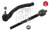Рульова тяга(з наконечником) лів RENAULT GRAND SCENIC II, MEGANE II, SCENIC II 1.4-2.0D 09.02- FEBI BILSTEIN 37617