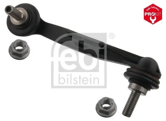 Стійка стабілізатора задн лів 136mm BMW 1 (F20), 1 (F21), 2 (F22, F87), 2 (F23), 2 (G42, G87), 3 (F30, F80), 3 (F31), 3 (G20, G80, G28), 3 (G21), 3 (G21, G81) 1.5-3.0H 03.09- FEBI BILSTEIN 37677 (фото 1)