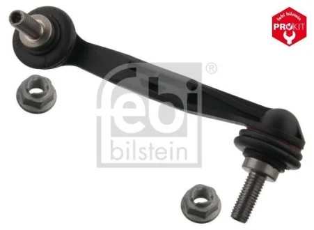 Стійка стабілізатора задн лів 136mm BMW 1 (F20), 1 (F21), 2 (F22, F87), 2 (F23), 2 (G42, G87), 3 (F30, F80), 3 (F31), 3 (G20, G80, G28), 3 (G21), 3 (G21, G81) 1.5-3.0H 03.09- FEBI BILSTEIN 37677