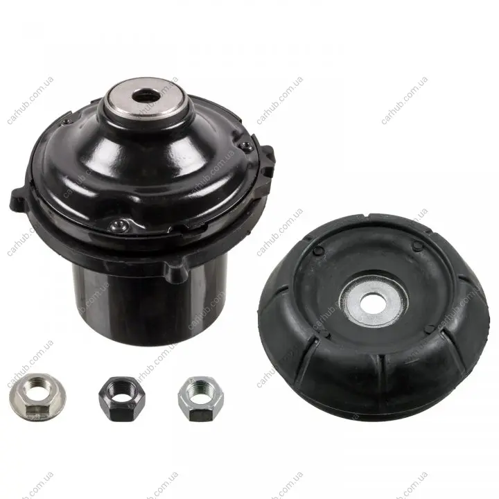 Подушка амортизатора (переднього) + підшипник Opel Astra/Vectra/Zafira 95-05 FEBI BILSTEIN 37804 (фото 1)