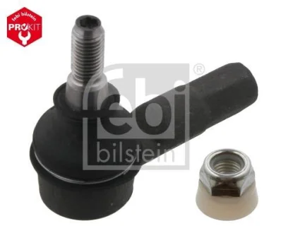Рульовий наконечник лів/прав DS DS 4, DS 5 CITROEN C8, DS4, DS5, JUMPY II FIAT SCUDO, ULYSSE LANCIA PHEDRA PEUGEOT 308, 308 I, 807, EXPERT, EXPERT TEPEE, RCZ 1.6-2.2D 08.02- FEBI BILSTEIN 37860