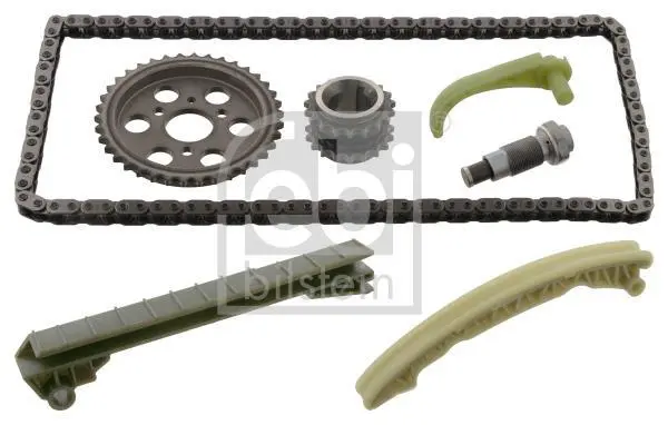 Ланцюг приводу ГРМ (к-кт) MB A-Class (W169) 1.7 98-04 FEBI BILSTEIN 37966 (фото 1)