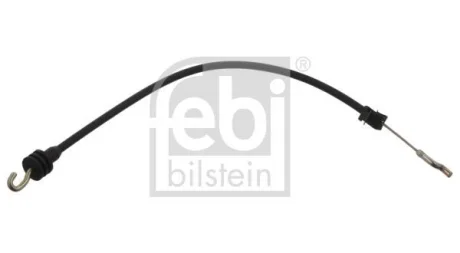 Трос дверей лів/прав (L-360мм) MERCEDES MK, NG, SK 07.82-12.98 FEBI BILSTEIN 38035