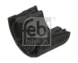 Втулка стабілізатора перед. Opel Astra/Vectra/Meriva 03-17 (24мм) (верхня) FEBI BILSTEIN 38052 (фото 1)