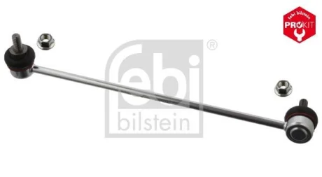 Стійка стабілізатора передн лів 340mm BMW 3 (E90), 3 (E91), 3 (E92), X1 (E84) 2.0-3.0D 12.04-06.15 FEBI BILSTEIN 38071
