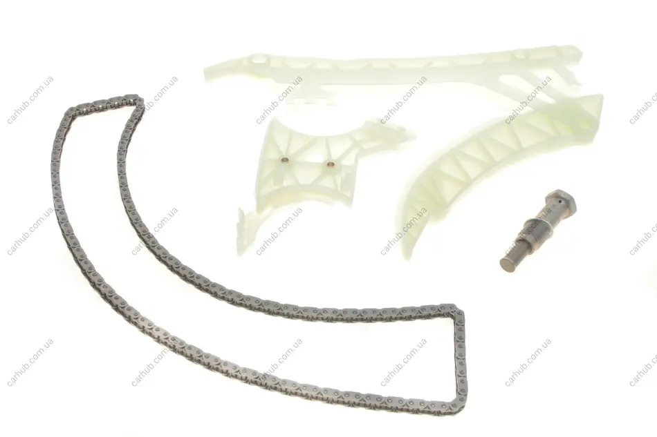 Комплект ланцюга ГРМ BMW 3 (F30)/4 (F33)/5 (F10)/X3 (F25) (N20B20/N52B30/N55B30) 10-18 FEBI BILSTEIN 38362 (фото 1)
