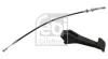 Шнур рульової колонки L-490 VOLVO 7500, 7700, 8500, 8700, 9400, 9700, 9900, FH, FH II, FH III, FH12, FH16, FH16 II, FH16 III, FM, FM10, FM12, FM7, FM9, FMX, NH12 08.93- FEBI BILSTEIN 38472 (фото 1)