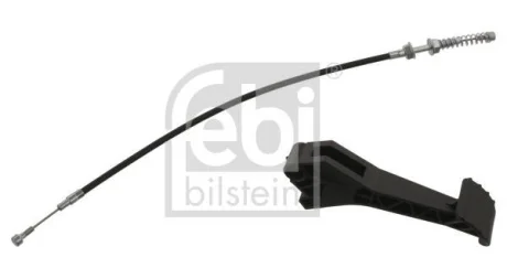 Шнур рульової колонки L-490 VOLVO 7500, 7700, 8500, 8700, 9400, 9700, 9900, FH, FH II, FH III, FH12, FH16, FH16 II, FH16 III, FM, FM10, FM12, FM7, FM9, FMX, NH12 08.93- FEBI BILSTEIN 38472
