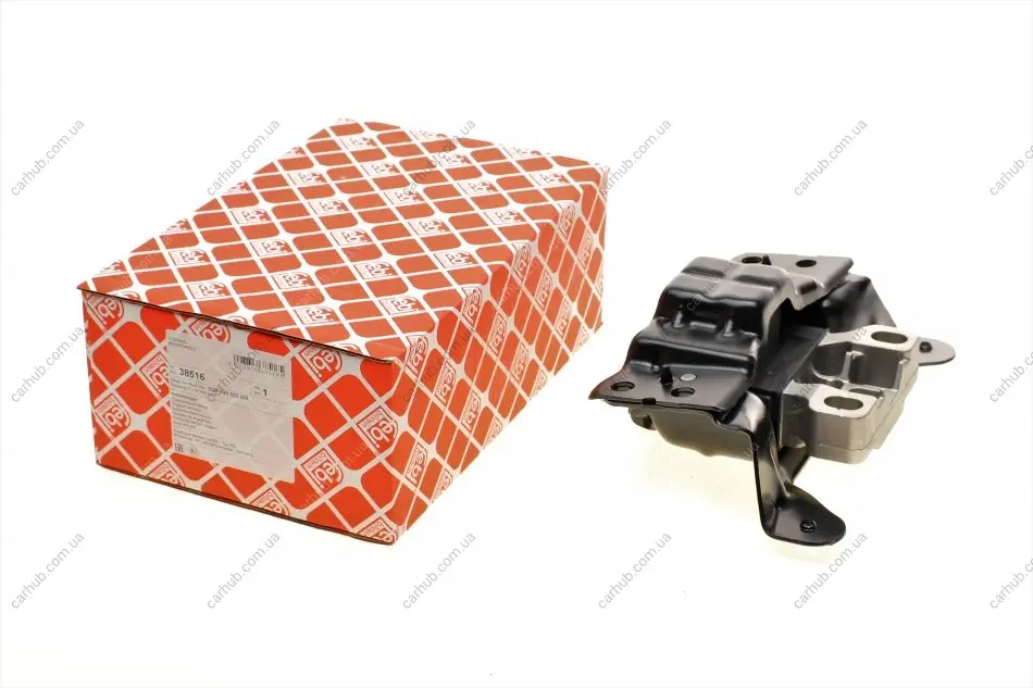 Подушка АКПП VW Caddy IV 1.6 TDI 12- (L) FEBI BILSTEIN 38516 (фото 1)