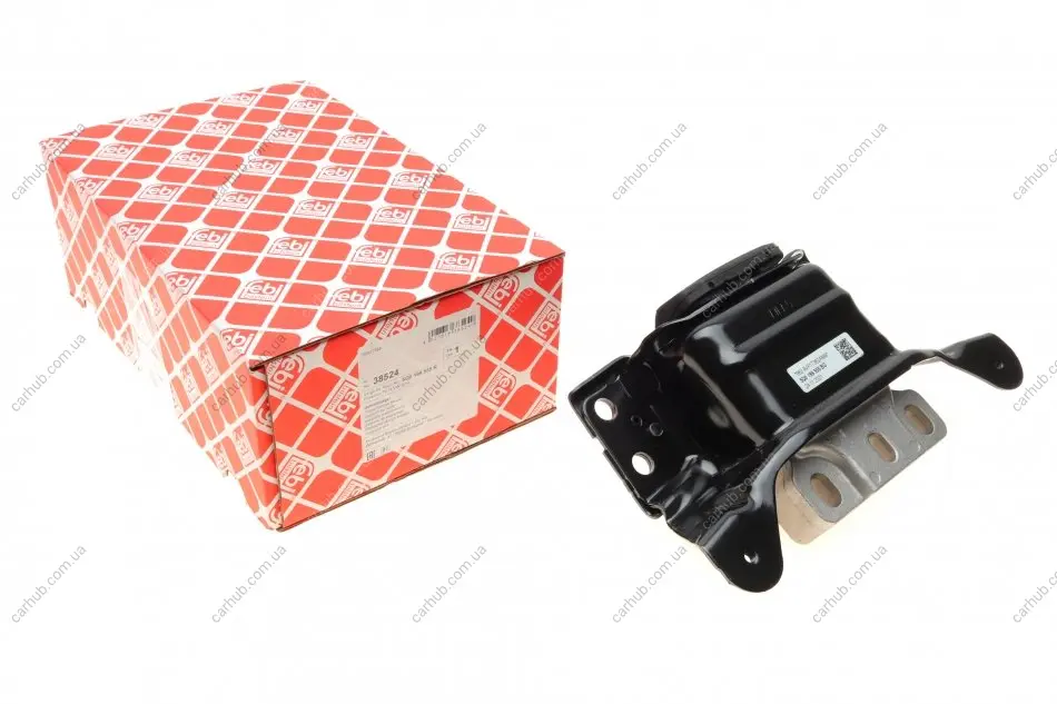 Подушка КПП VW Caddy IV 1.6 TDI 12- (L) FEBI BILSTEIN 38524 (фото 1)