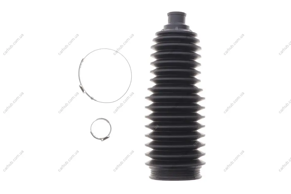 Пильник рейки рульової Peugeot 2008/207/208 06- (к-кт) FEBI BILSTEIN 38740 (фото 1)