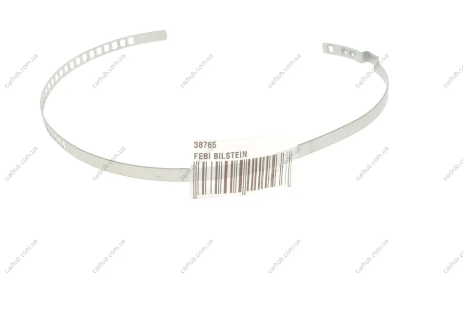 Хомут затискний для пильника ШРКП Ø85,5-122x7 мм FEBI BILSTEIN 38765 (фото 1)