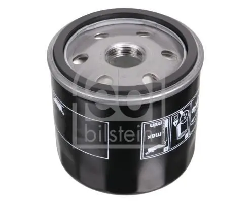 Масляний фільтр VOLVO C30, S40 II, S60 II, S80 II, V40, V50, V60 I, V70 III FORD B-MAX, C-MAX, C-MAX II, ECOSPORT, ESCORT V, ESCORT V EXPRESS, ESCORT VI, FIESTA, FIESTA III 1.0-2.5 08.76- FEBI BILSTEIN 38813 (фото 1)