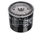 Масляний фільтр VOLVO C30, S40 II, S60 II, S80 II, V40, V50, V60 I, V70 III FORD B-MAX, C-MAX, C-MAX II, ECOSPORT, ESCORT V, ESCORT V EXPRESS, ESCORT VI, FIESTA, FIESTA III 1.0-2.5 08.76- FEBI BILSTEIN 38813 (фото 1)