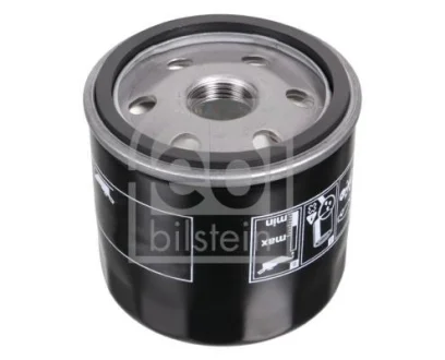 Масляний фільтр VOLVO C30, S40 II, S60 II, S80 II, V40, V50, V60 I, V70 III FORD B-MAX, C-MAX, C-MAX II, ECOSPORT, ESCORT V, ESCORT V EXPRESS, ESCORT VI, FIESTA, FIESTA III 1.0-2.5 08.76- FEBI BILSTEIN 38813