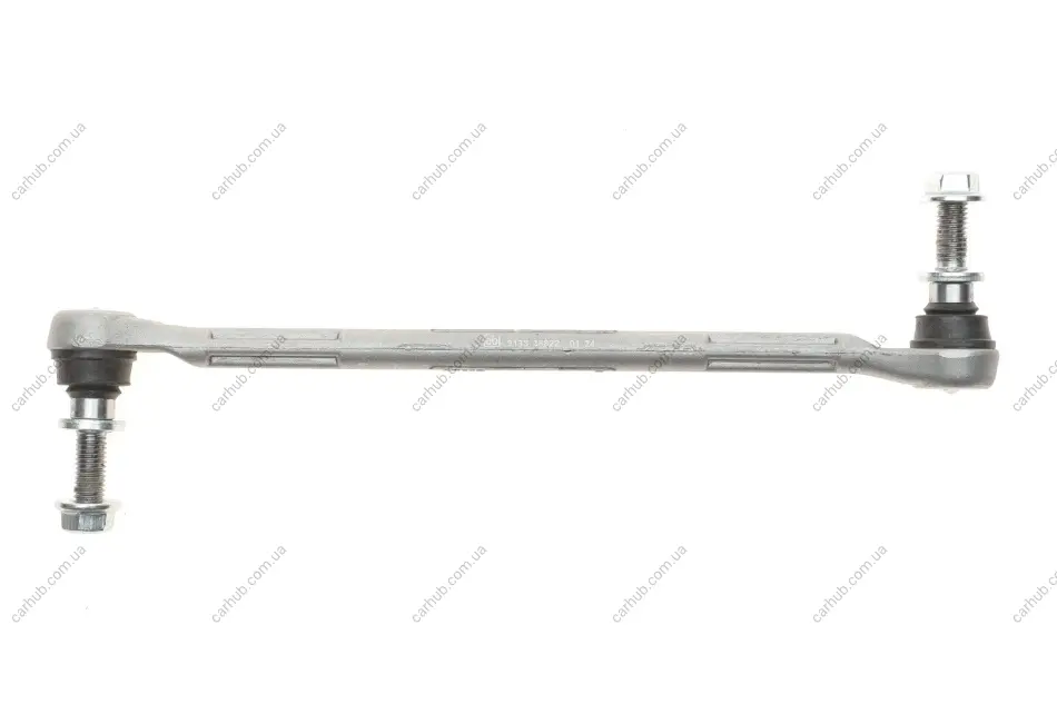 Тяга стабілізатора (переднього) Renault Megane III 08- (274mm) M10x1.5 FEBI BILSTEIN 38822 (фото 1)